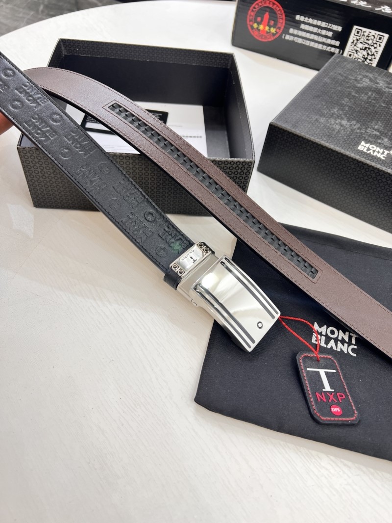 Montblanc Belts